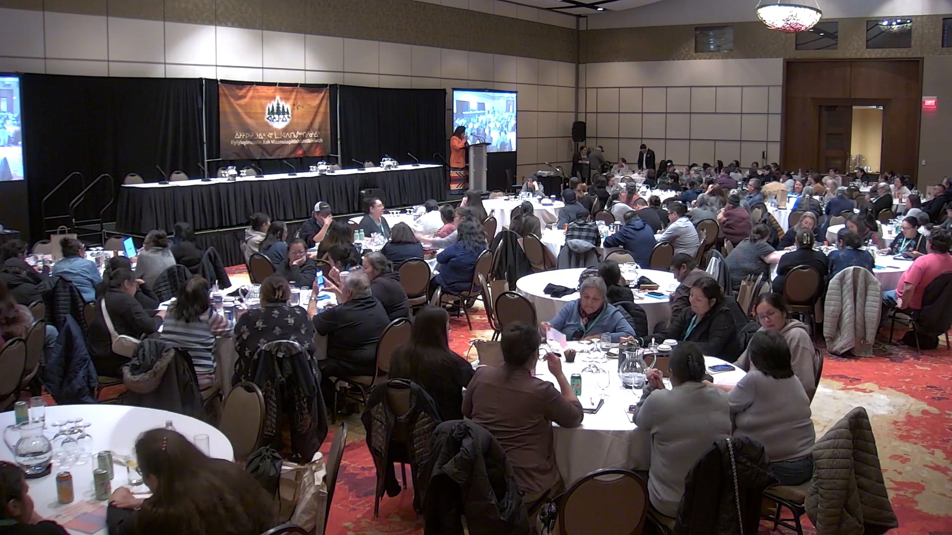 Forum on Cree Language Day 1