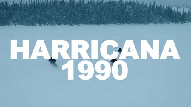 Harricana 1990