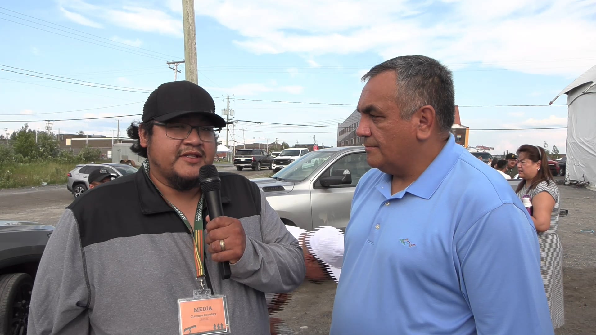 Interview Gaston Cooper