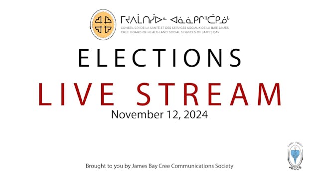 CBHSSJB - Election Day (November 12, ...