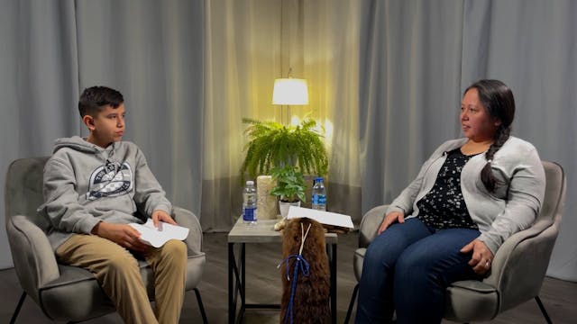 Episode Three - Beaver