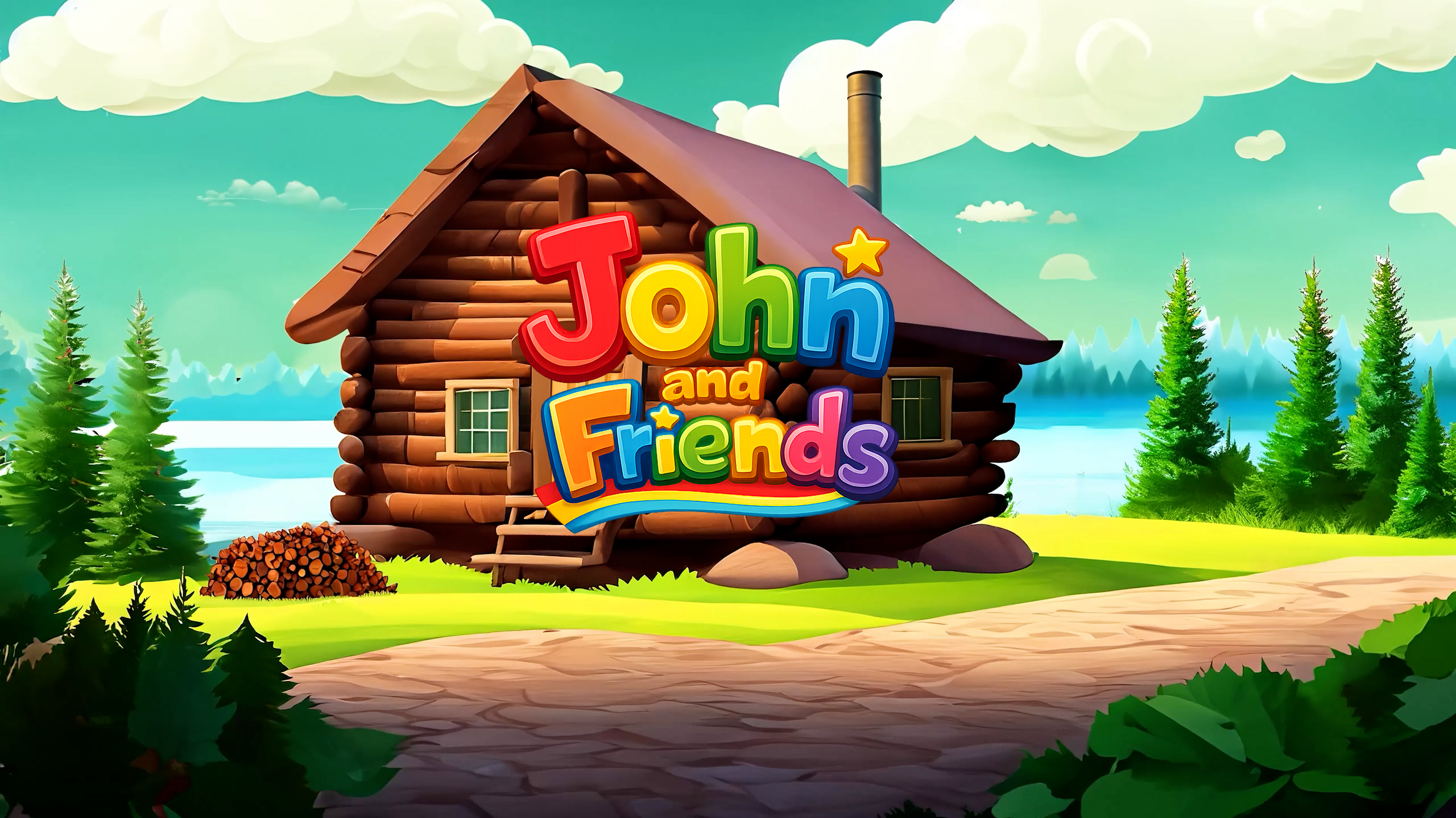 John And Friends