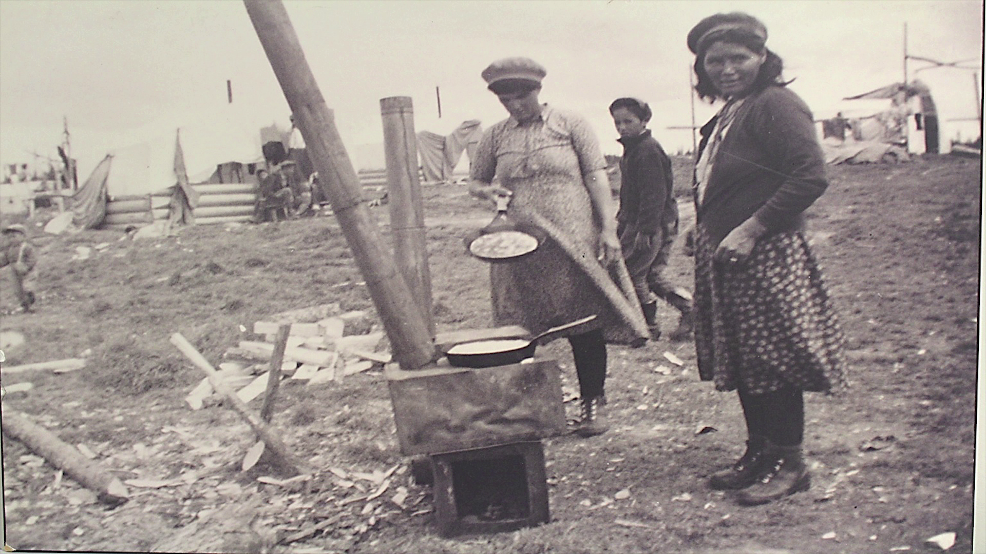 Episode Fifteen - Outdoor Cooking