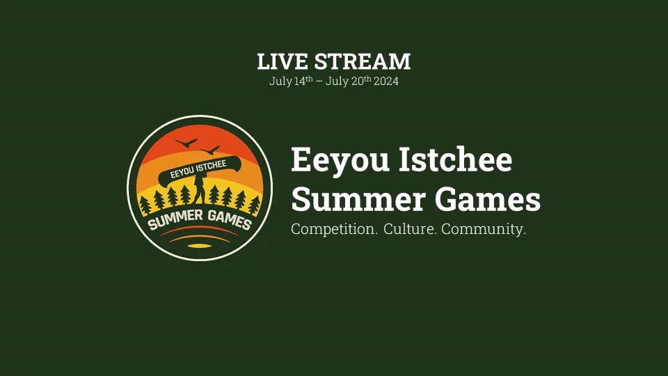 2024 Eeyou Istchee Summer Games