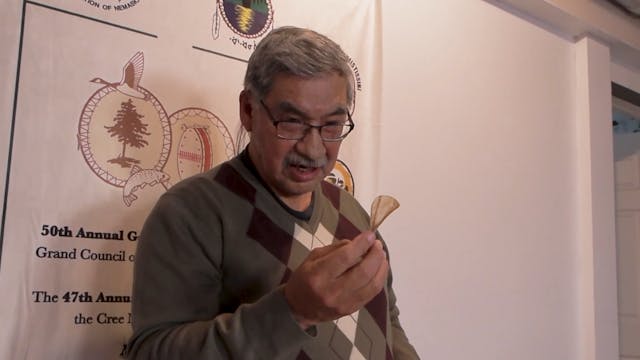 Episode Four - Wood Carvings & Tools ...