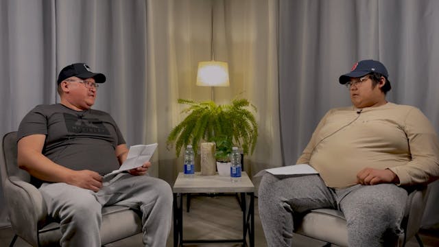 Episode Eight - Land