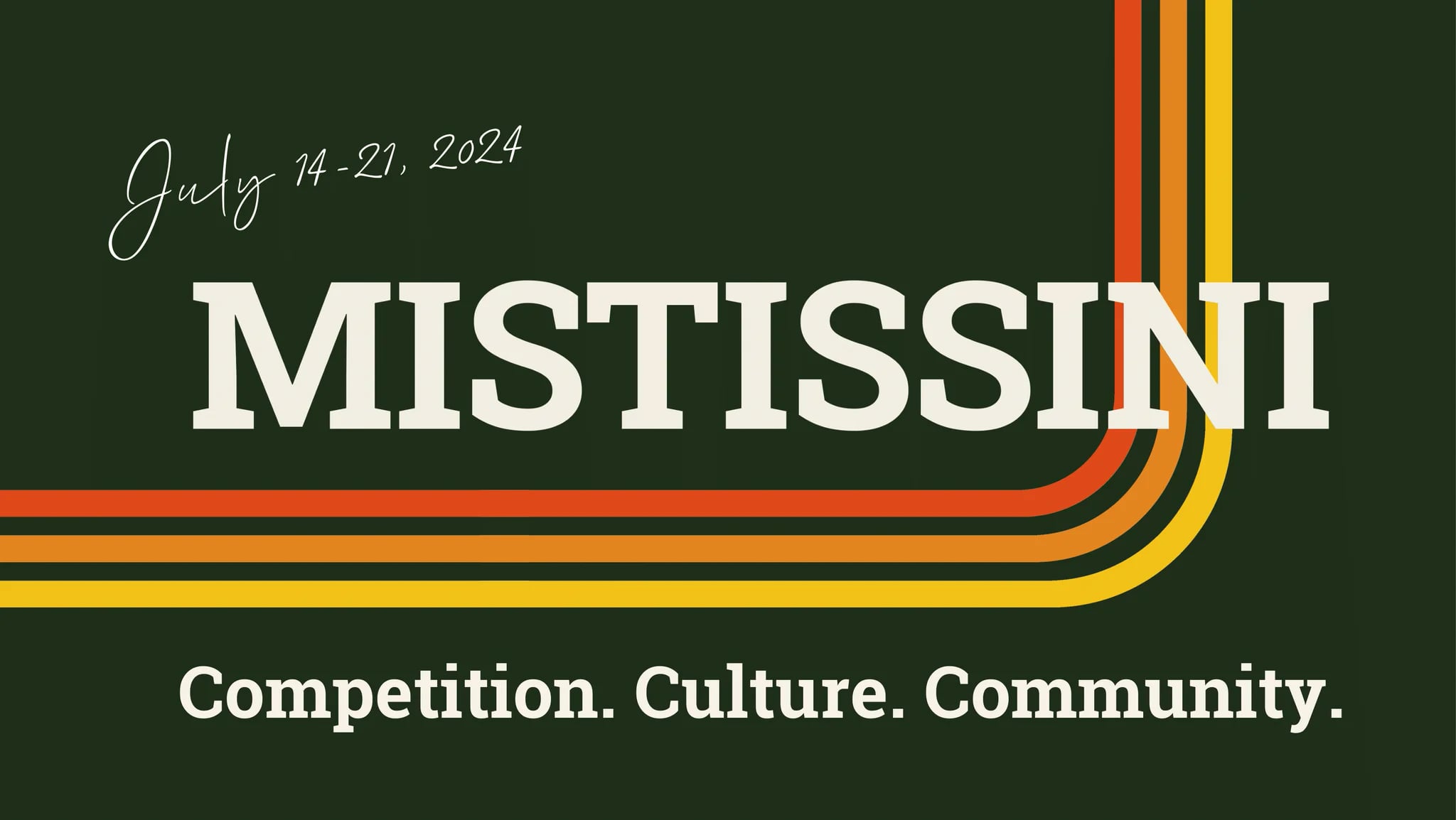 2024 Eeyou Istchee Summer Games