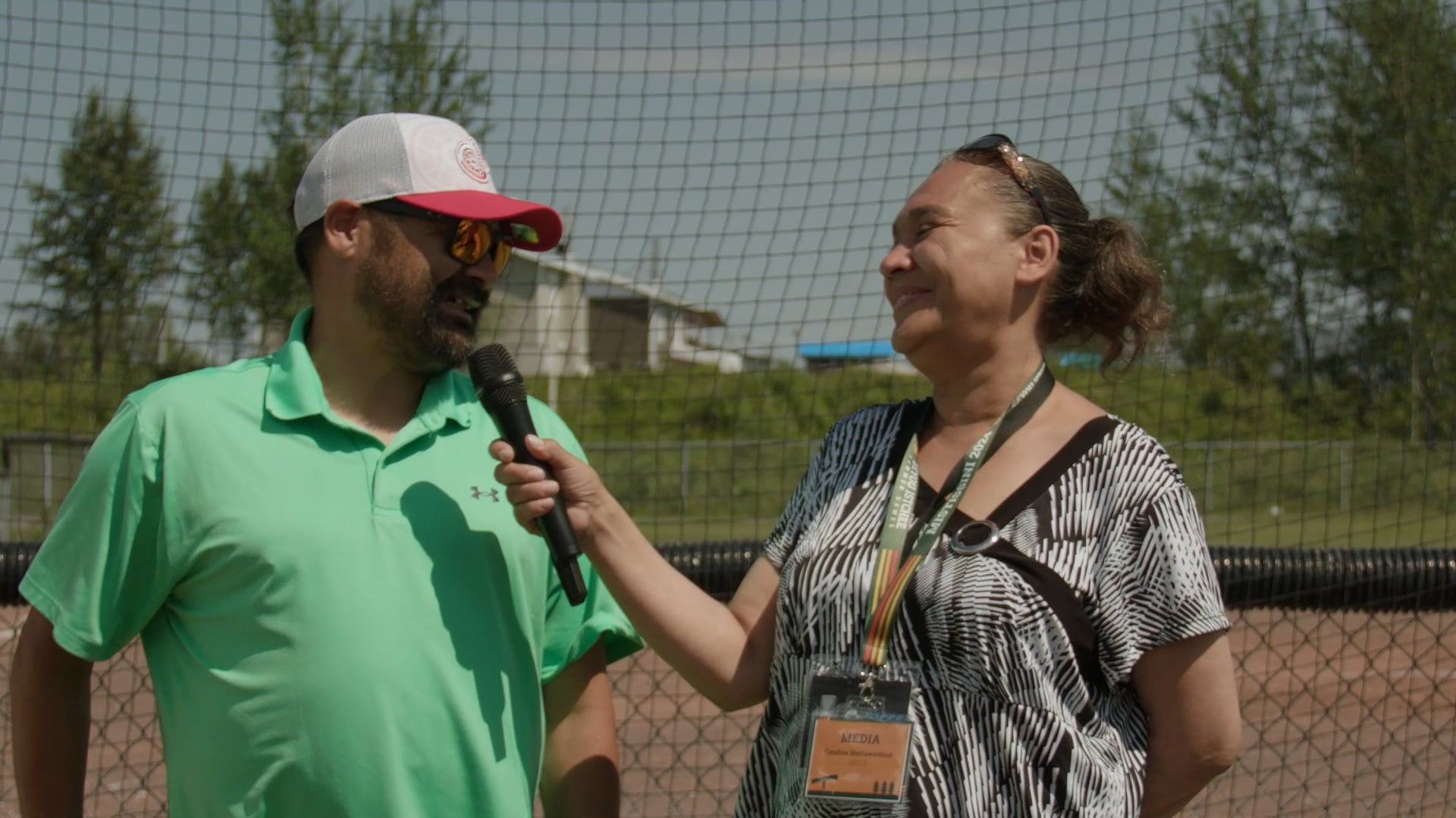 Interview Romeo Shecapio