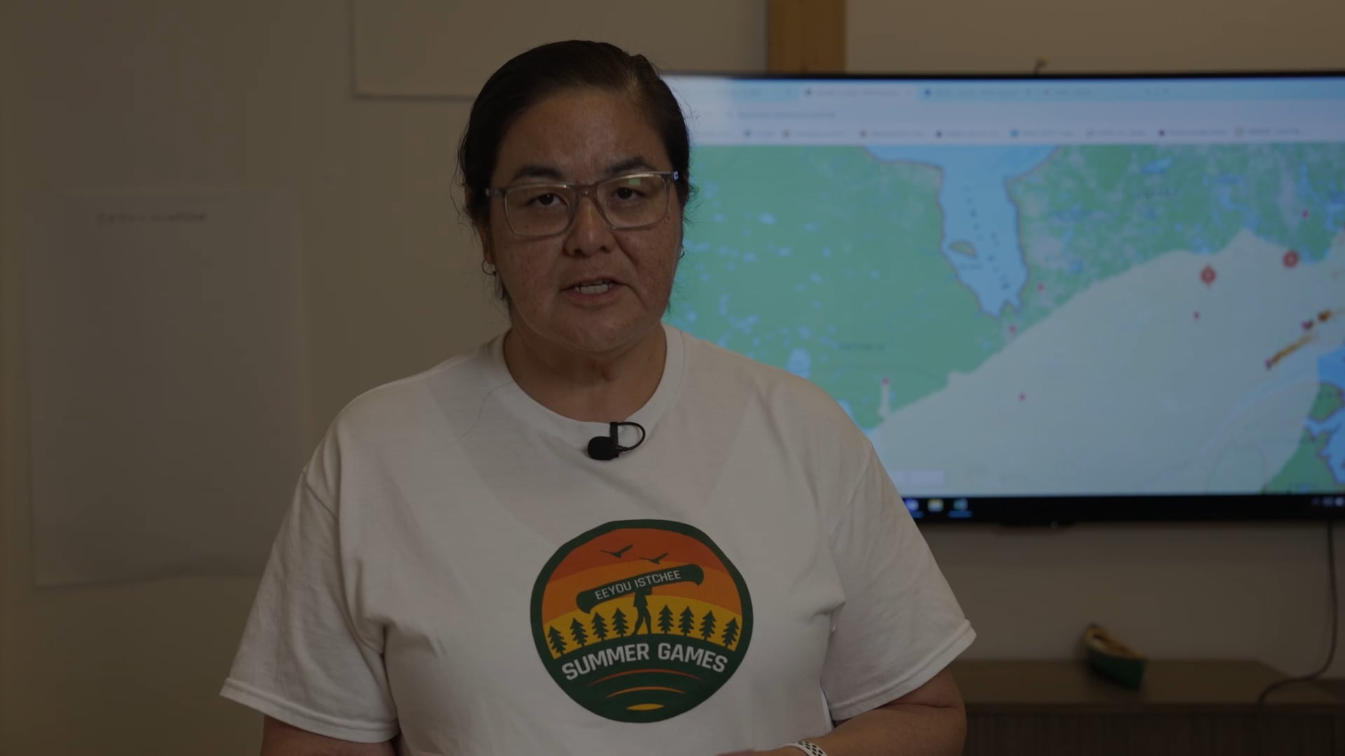 Interview Jason Coonishish Forest Fires Update