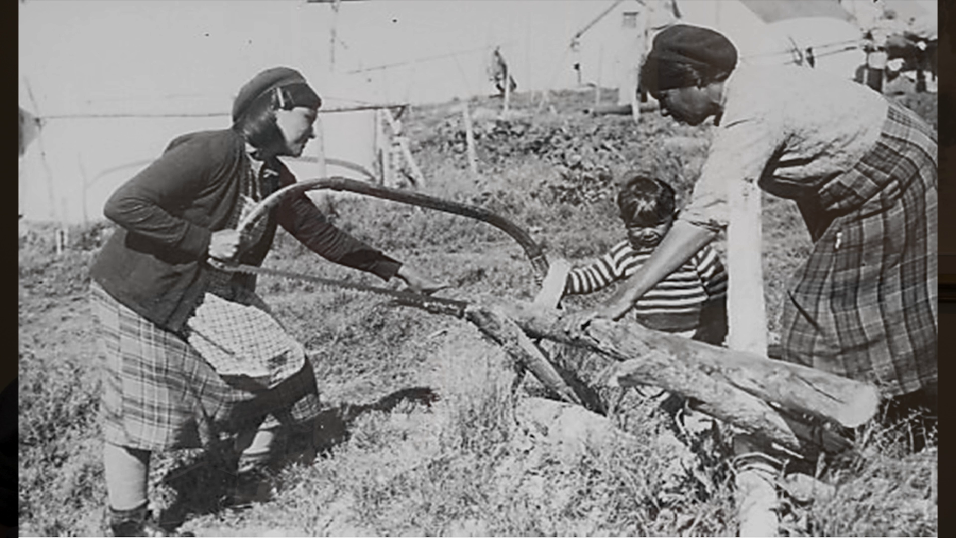 Episode Eight - Young Helpers