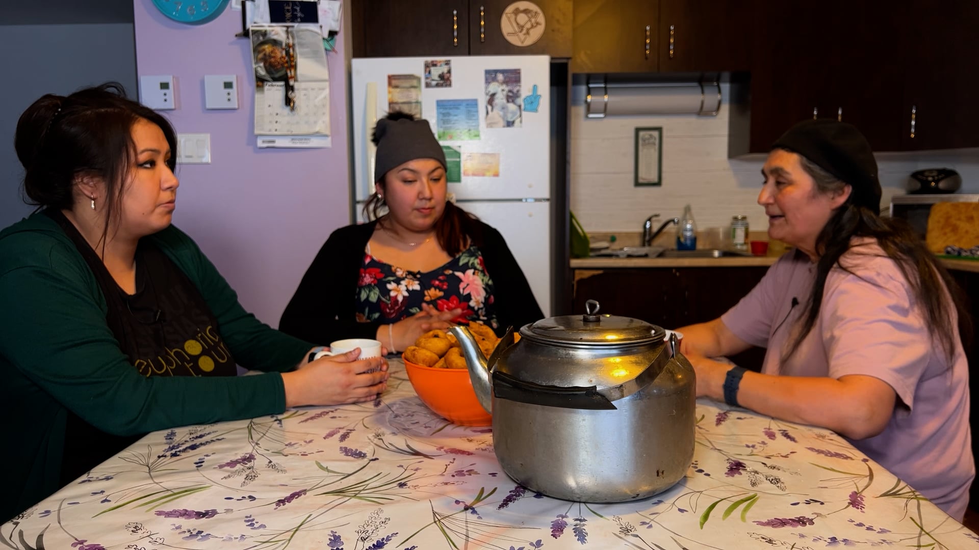 Episode Nineteen - Traditional Cooking