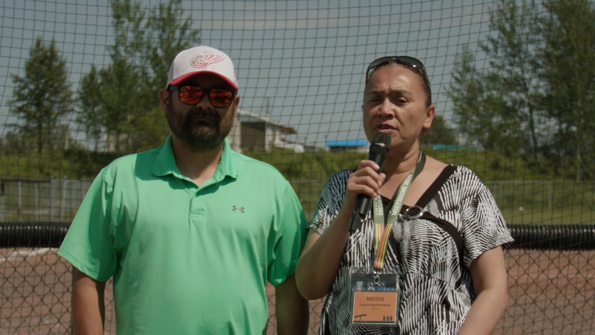 Interview Romeo Shecapio