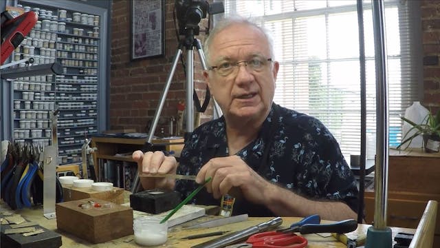 Jewelry III - Skills - Basic Bezels