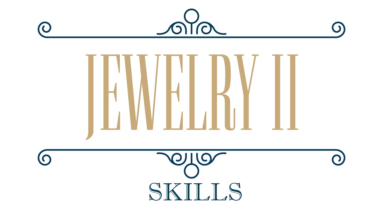 Jewelry II - Skills