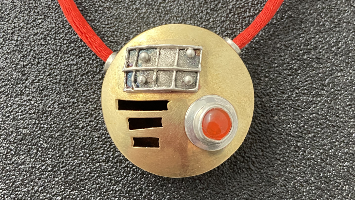 Jewelry II Project - Class Pendant Part 1