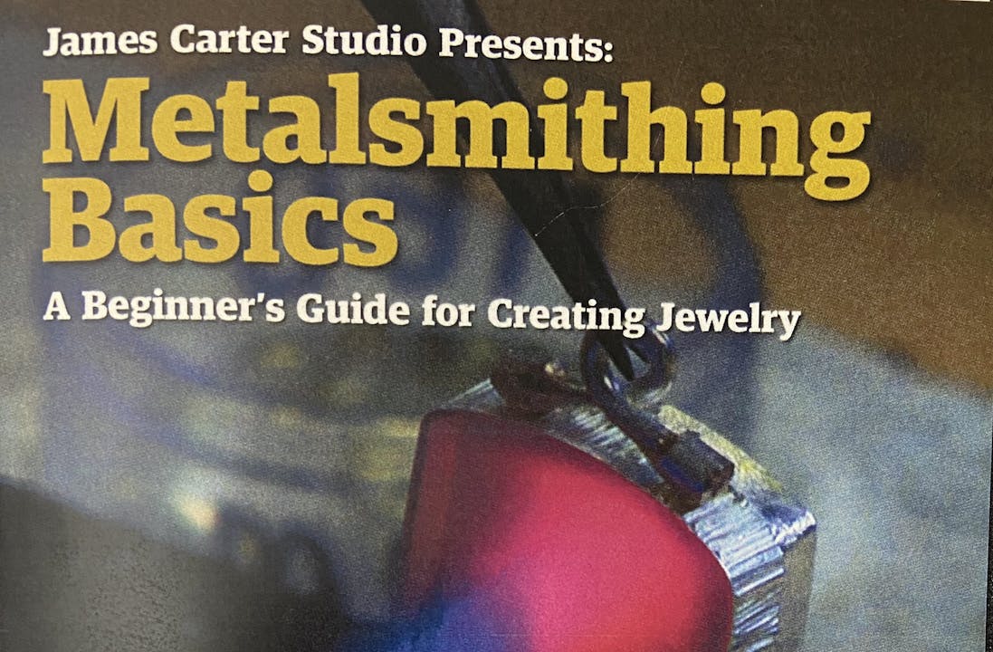 Metalsmithing Basics: A Beginner's Guide