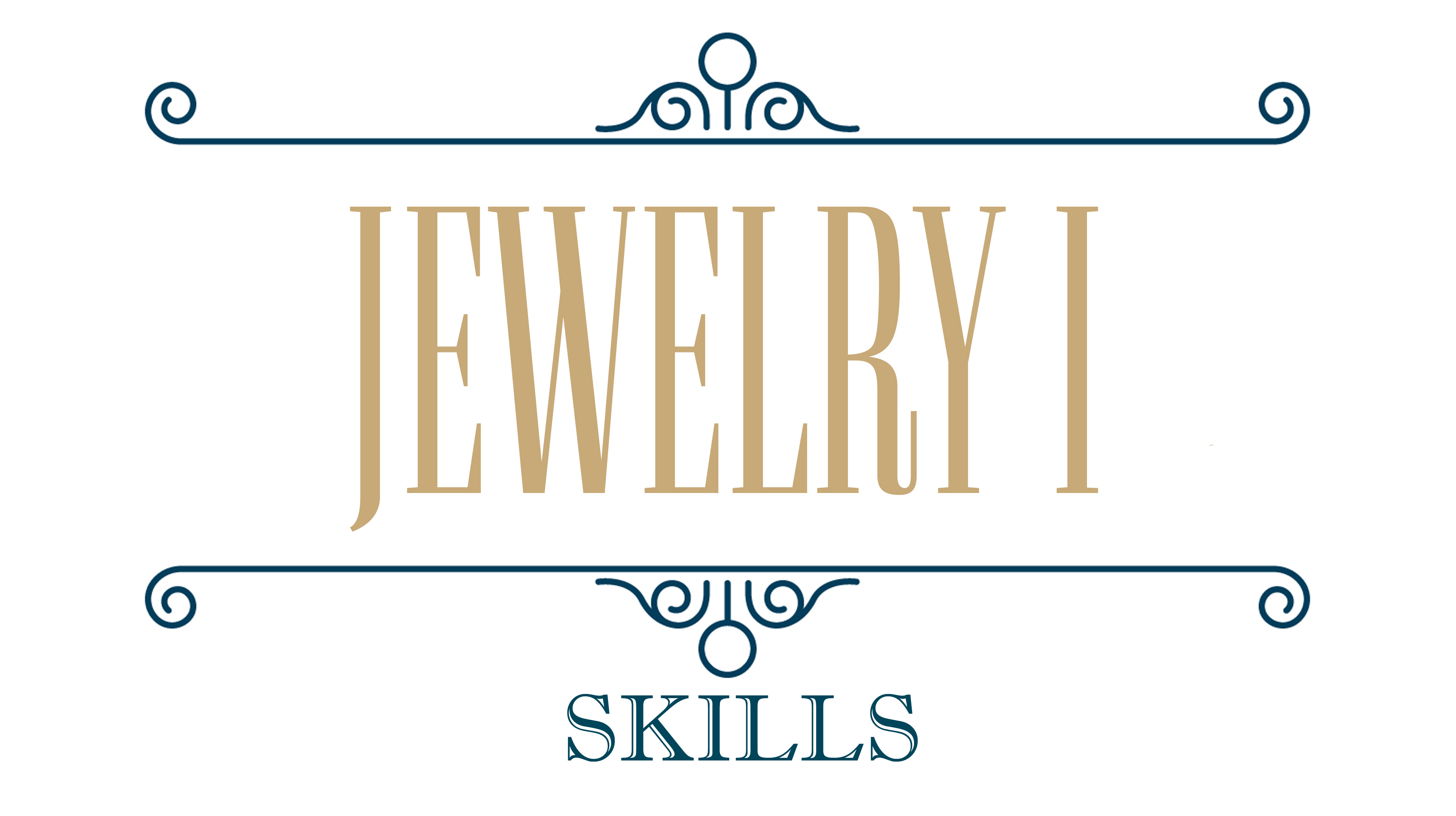 Jewelry I - Skills