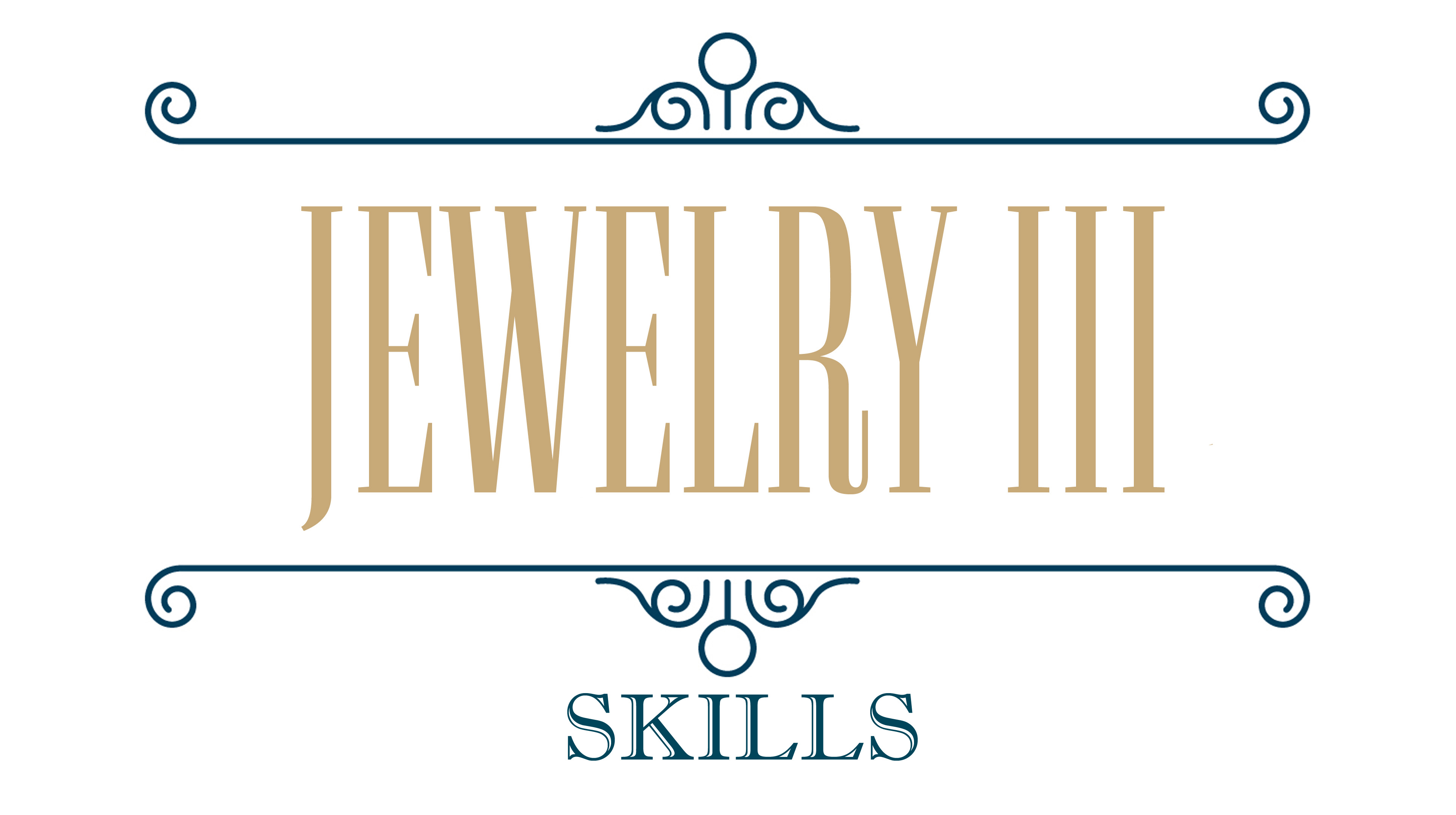 Jewelry III - Skills