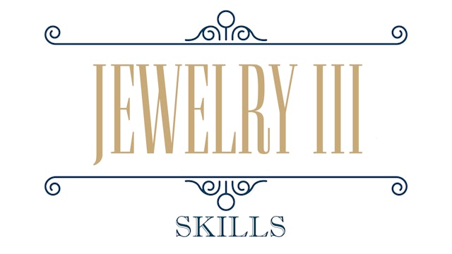 Jewelry III - Skills