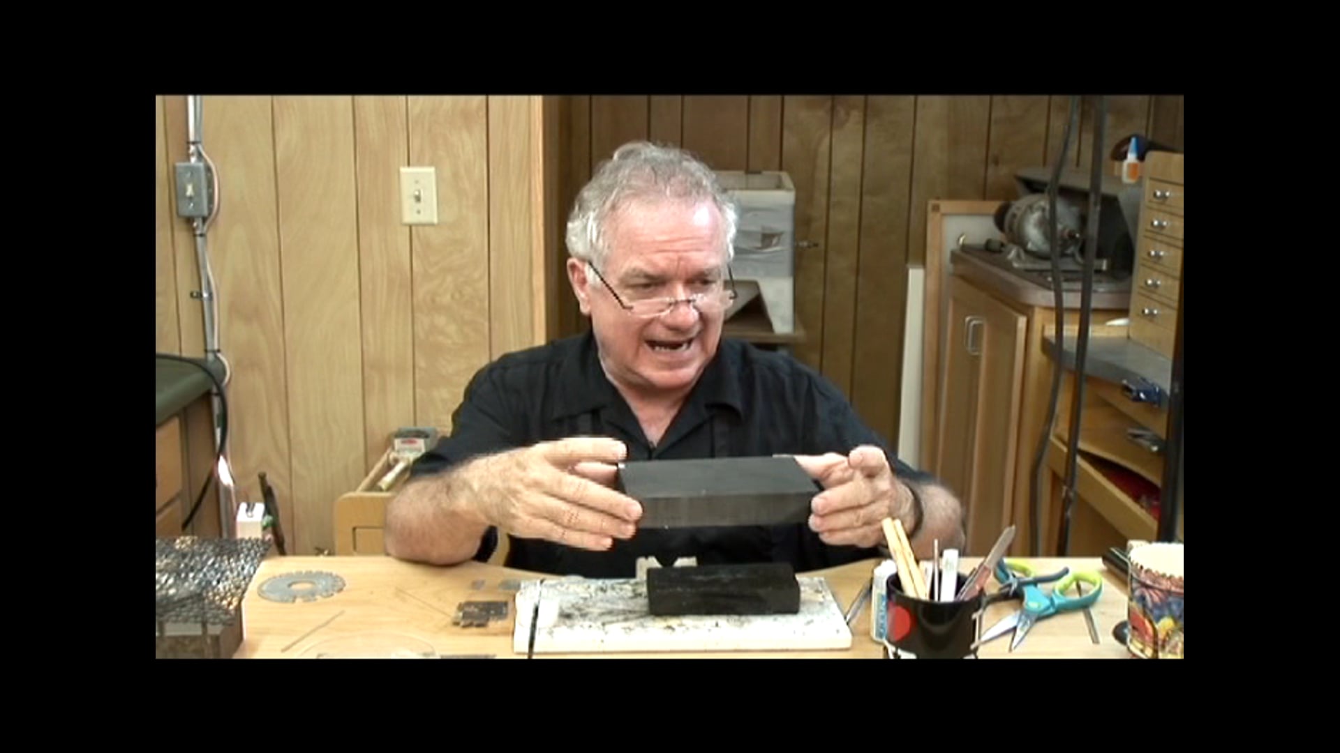 Chapter 1 - Advanced Bezel