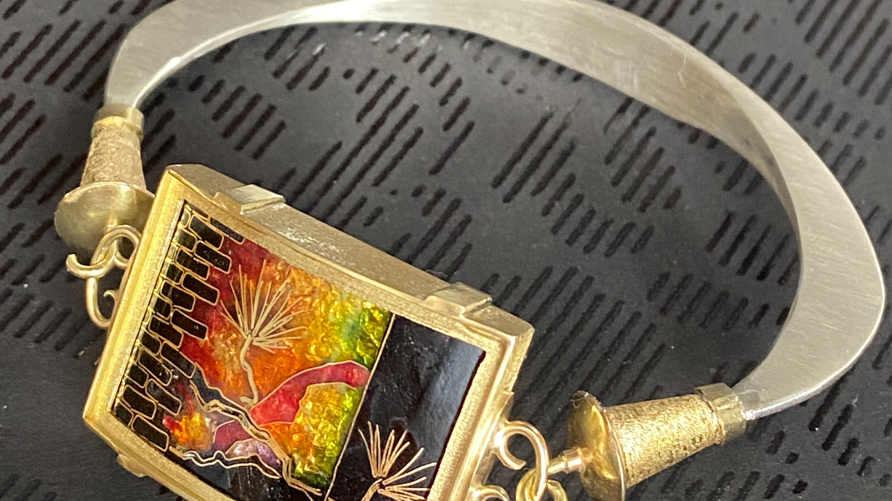 Jewelry III Project - Forged Bracelet pt. 1