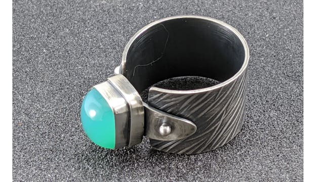 Making a Banded ring - Project Video