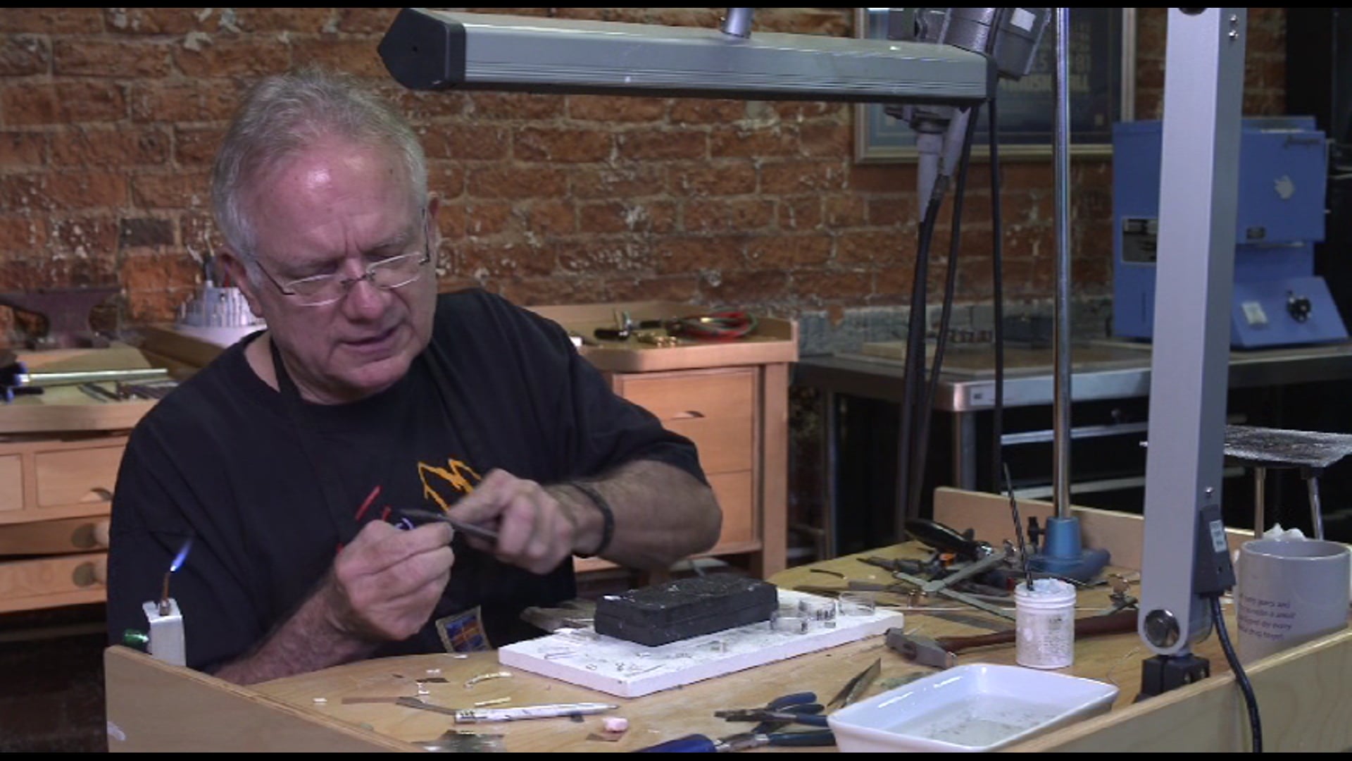 Chapter 9 - Pendant Project - Personality