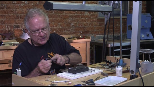 Chapter 9 - Pendant Project - Personality