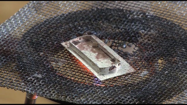 Chapter 8 - Pendant Project - Frame / Bezel