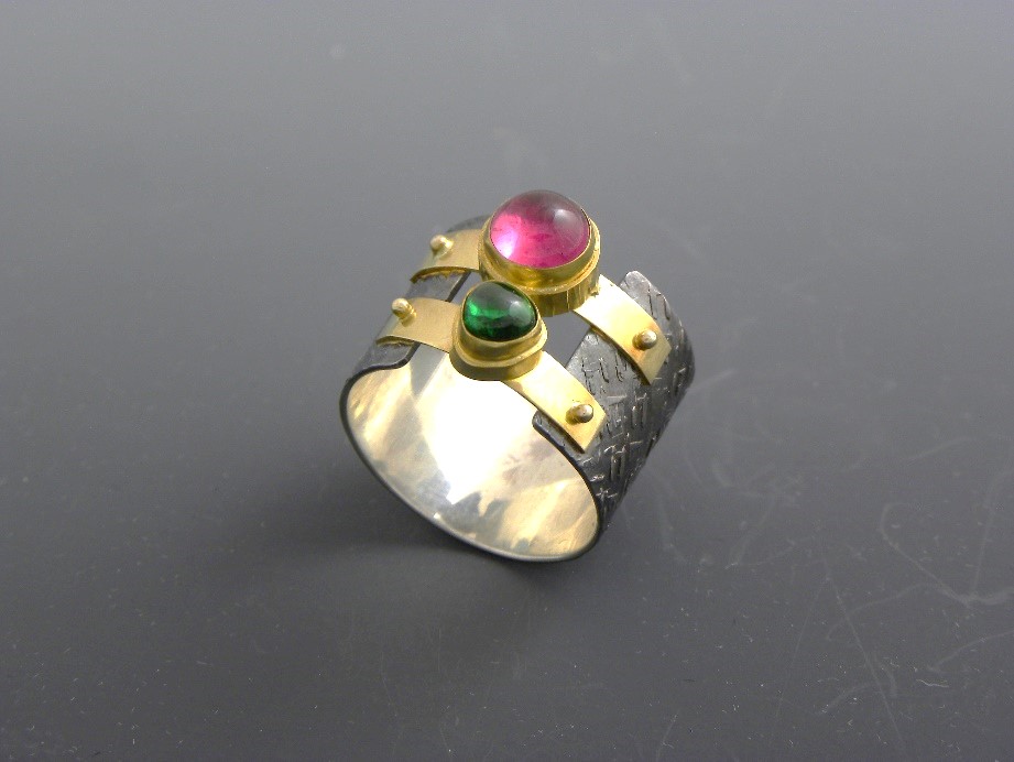 Making a Banded ring - Project Video