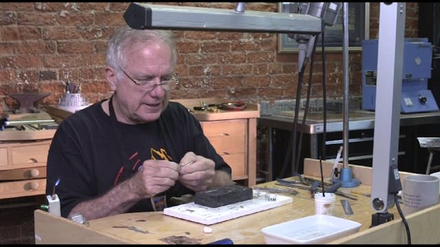 Chapter 7 - Pendant Project - Hanger