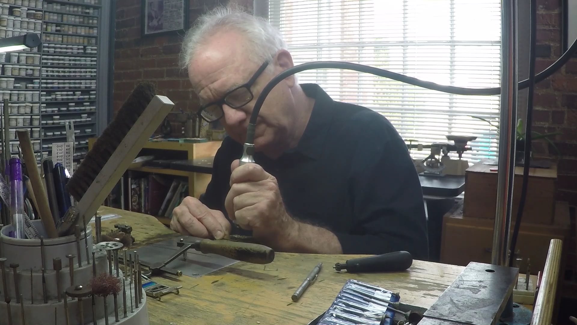 Jewelry II - Skills - Piercing