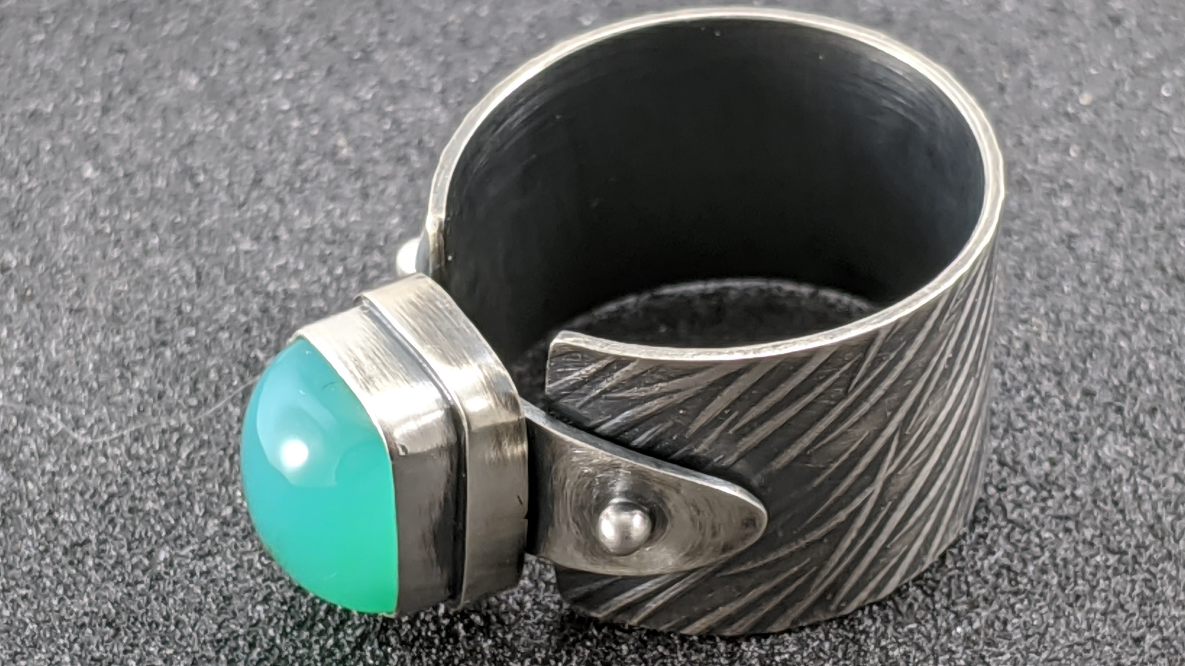 Jewelry III - Project - Banded Ring - Part 1