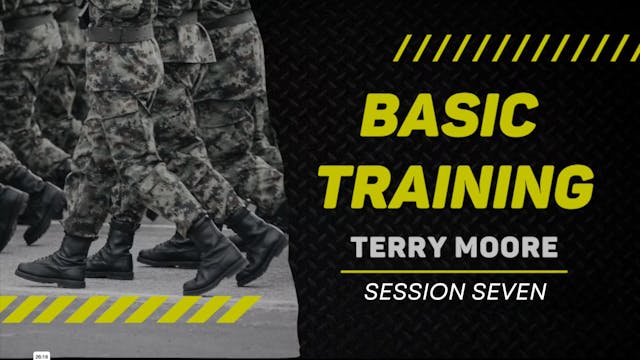 Basic Training - Part 7 - The Weapon ...