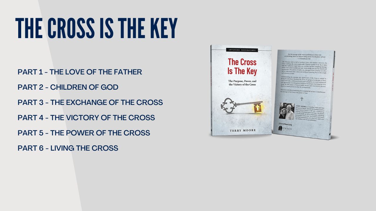 The Cross is the Key Sessions