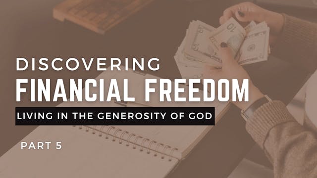 Discovering Financial Freedom - Part ...