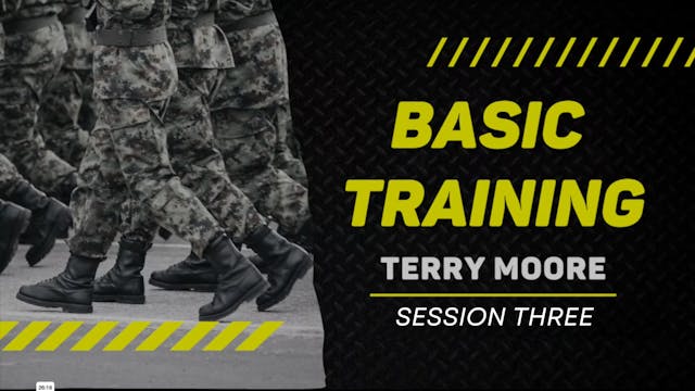 Basic Training - Part 3 - Understandi...