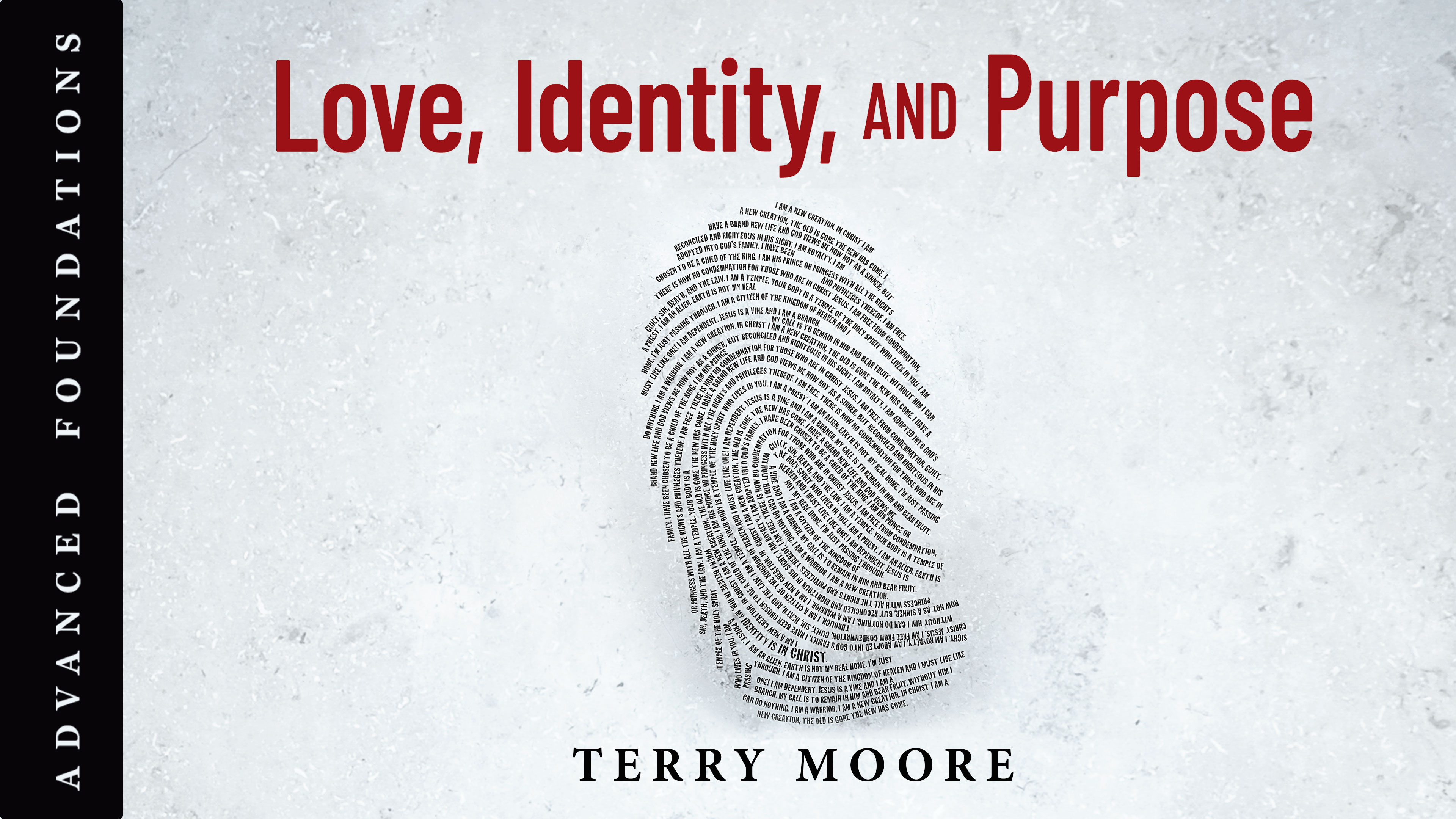 Love, Identity, & Purpose