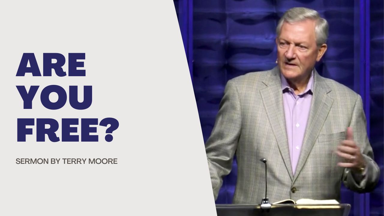 Spiritual Warfare - Are You Free?