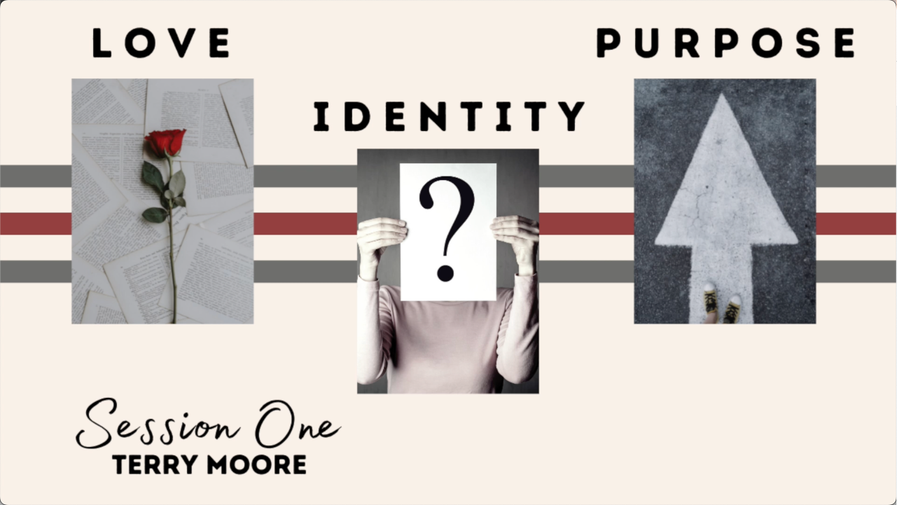 Love, Identity, & Purpose - Part 1 - God's Original Plan