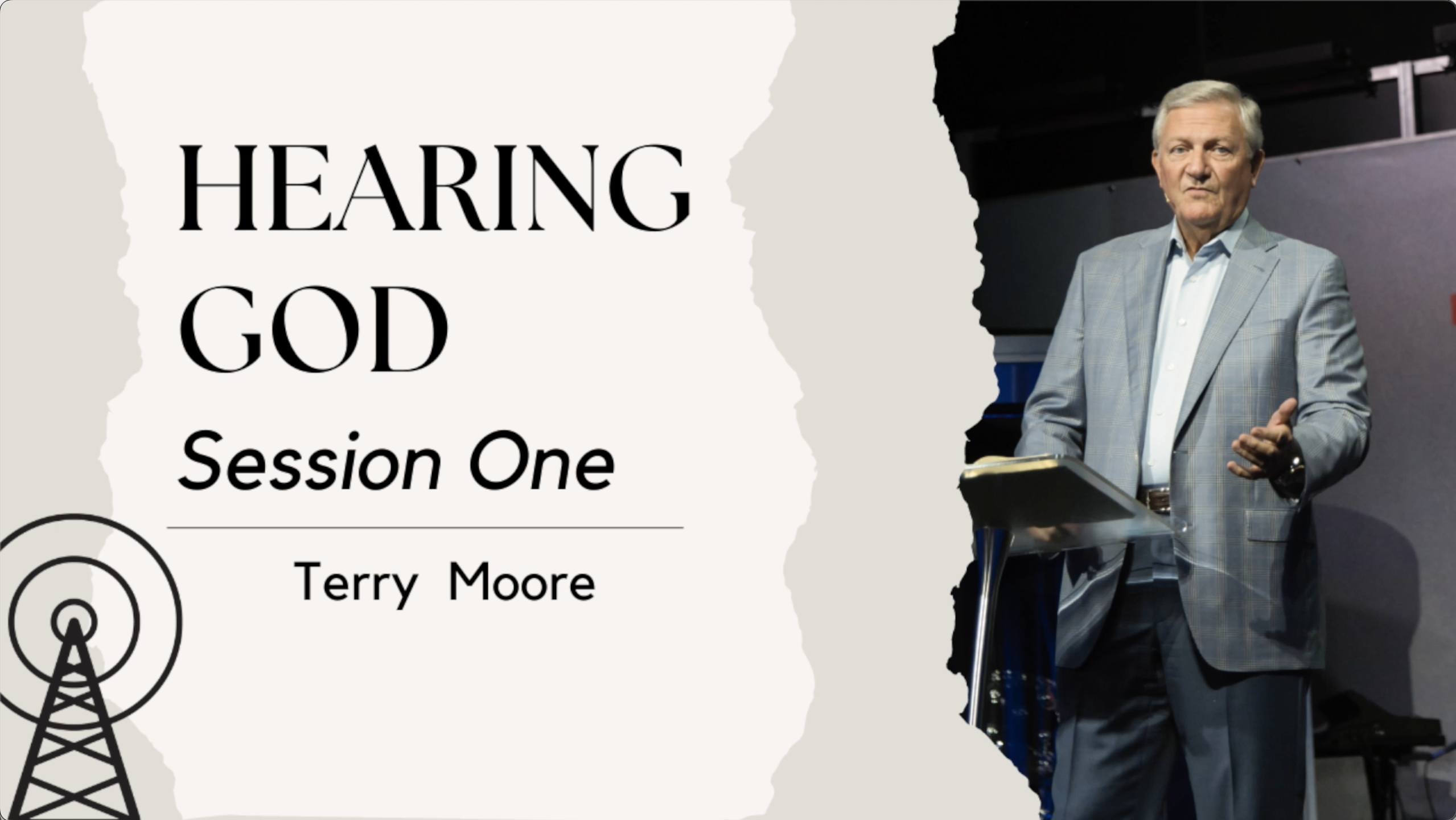 Hearing God - Part 1 - Does God Still Speak?