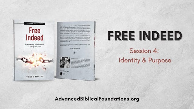 Free Indeed - Session 4 - Identity & ...