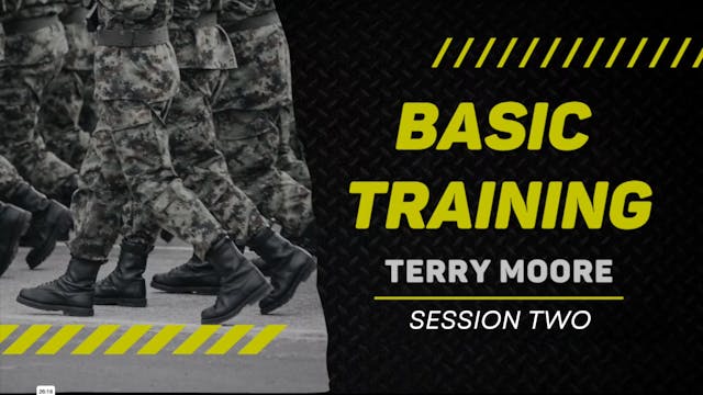 Basic Training - Part 2 - The Father'...