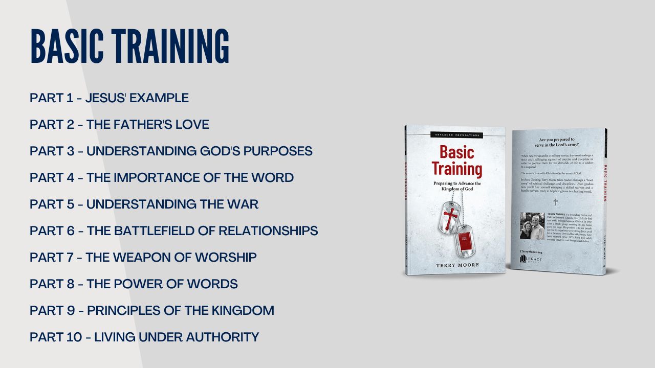 Basic Training Sessions