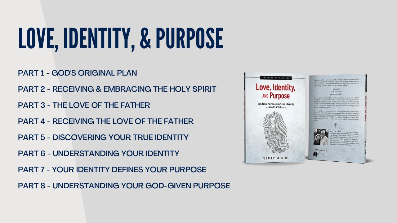 Love, Identity, & Purpose Sessions