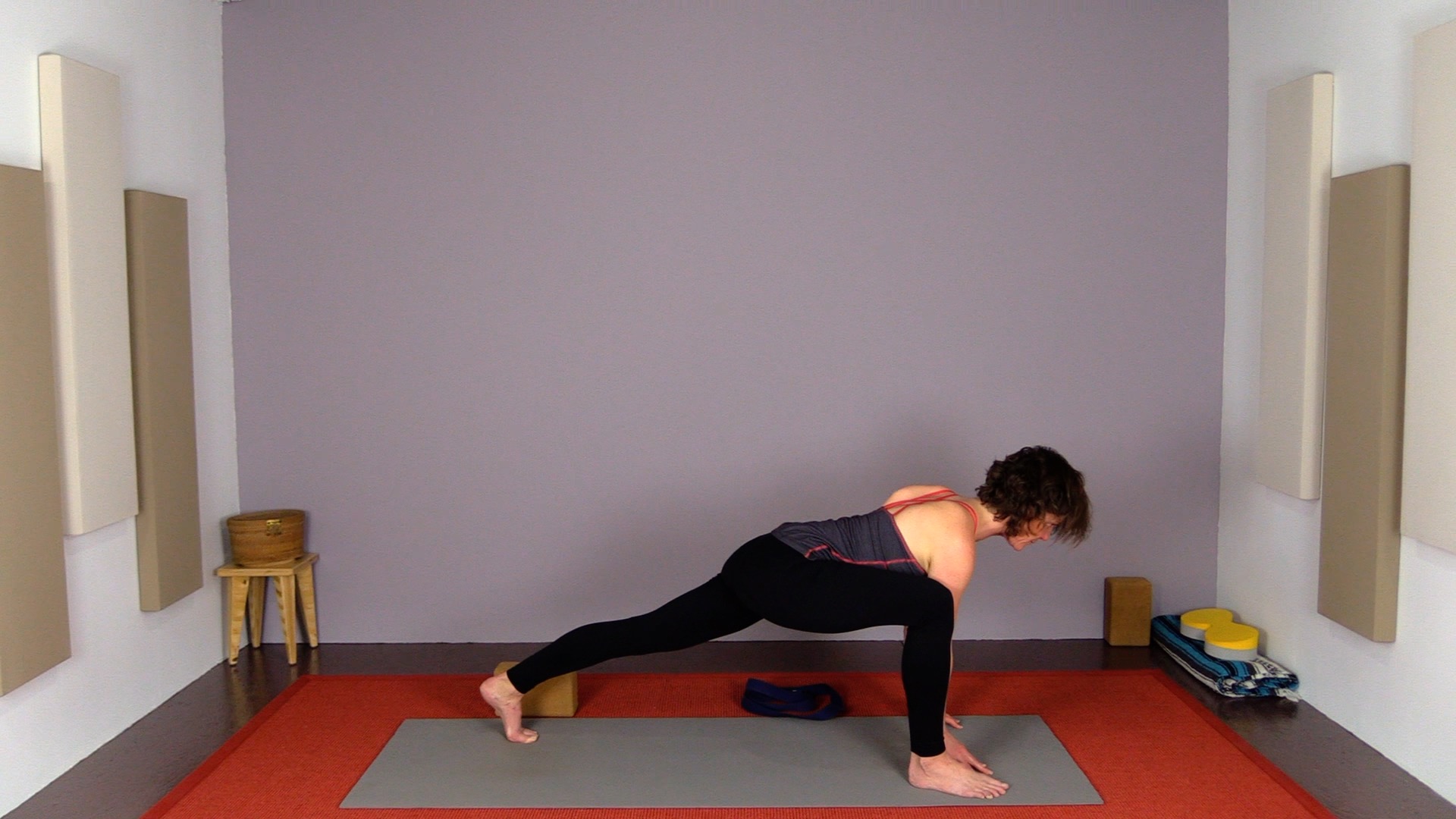 Intermediate/Intense #12