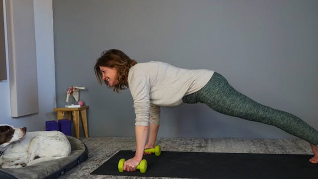 Advanced Yoga #1