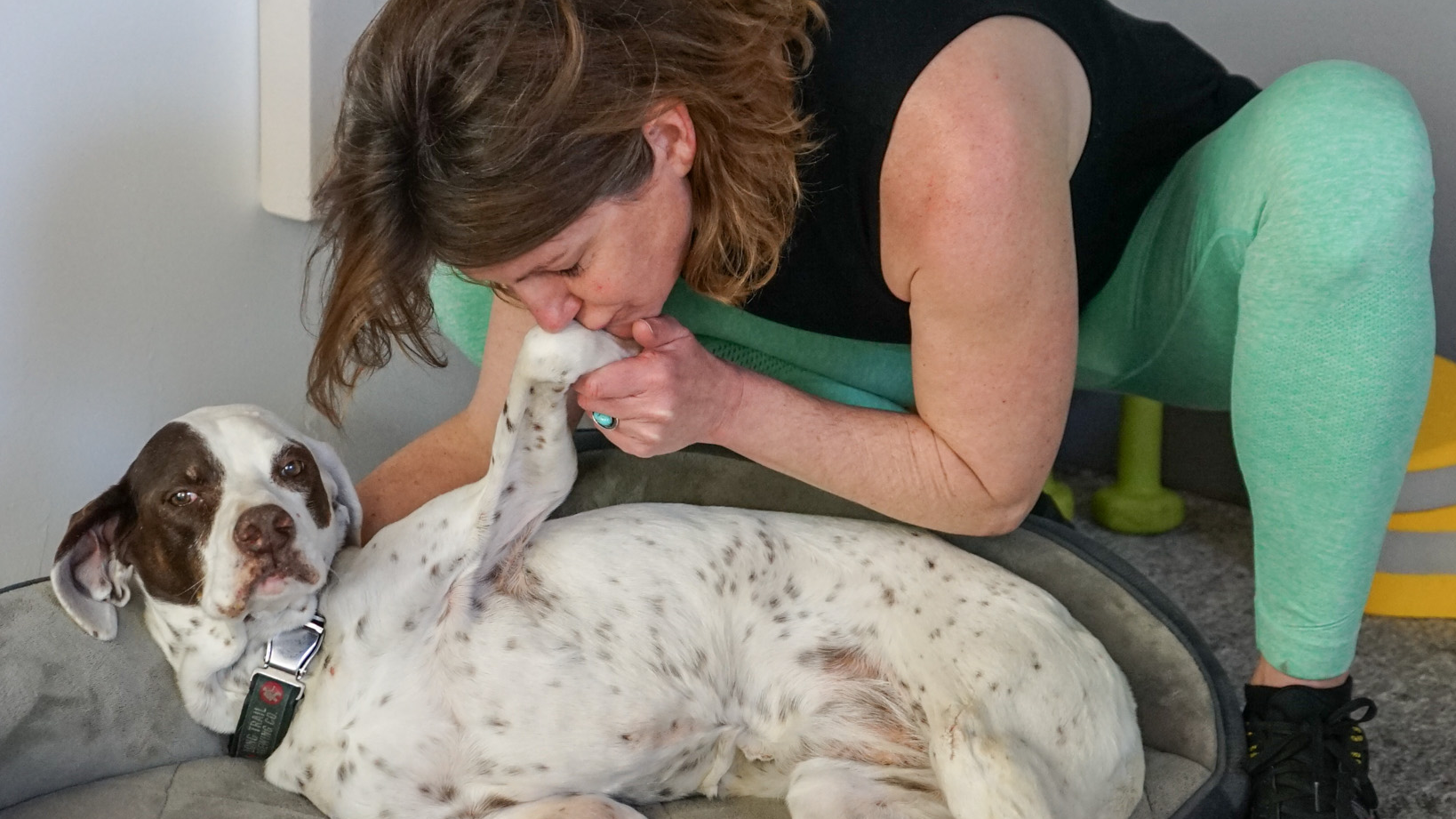 Breathing/Meditation - 4 Hands -  Breathing Practice