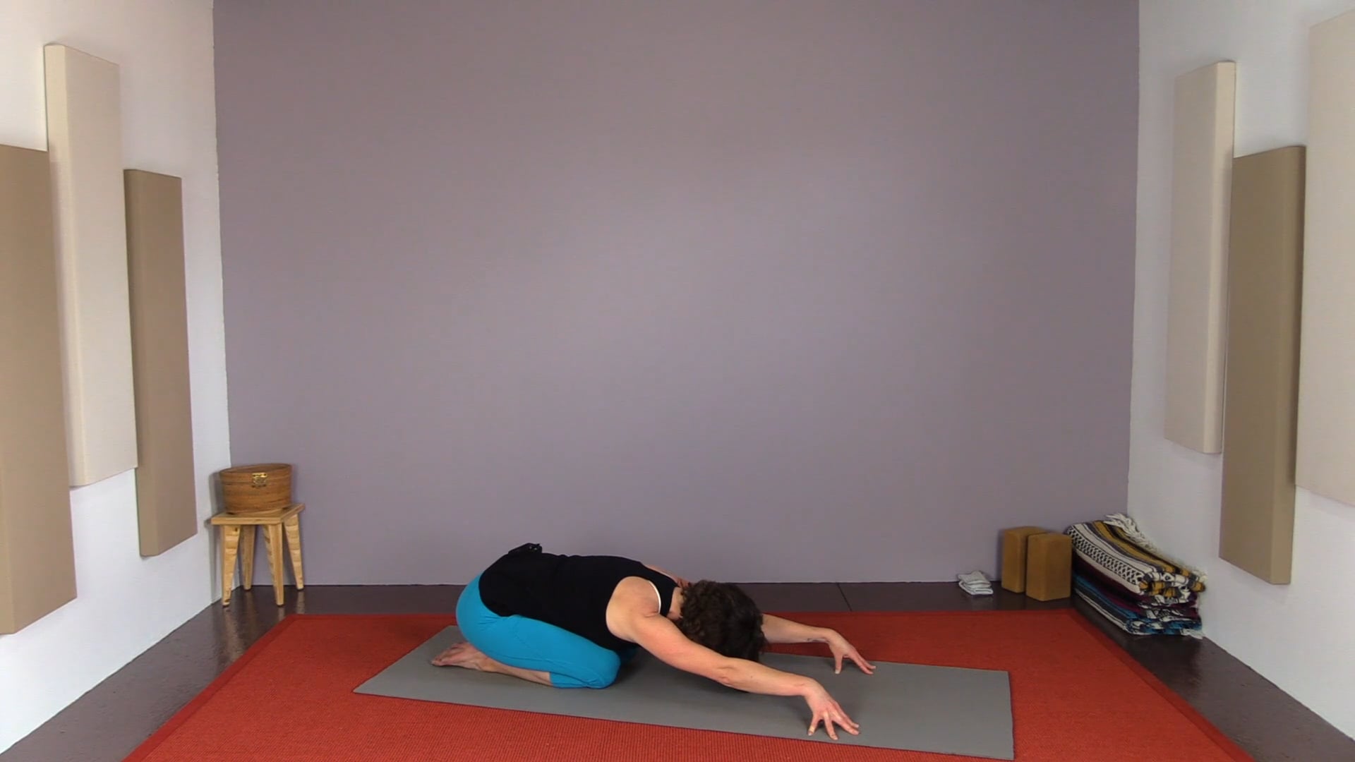 Intermediate/Intense #9