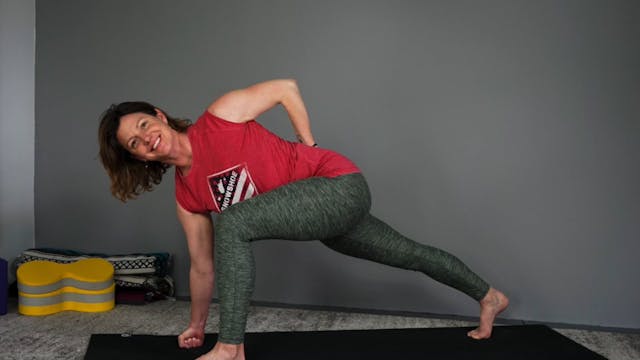 Yoga for Athletes #2